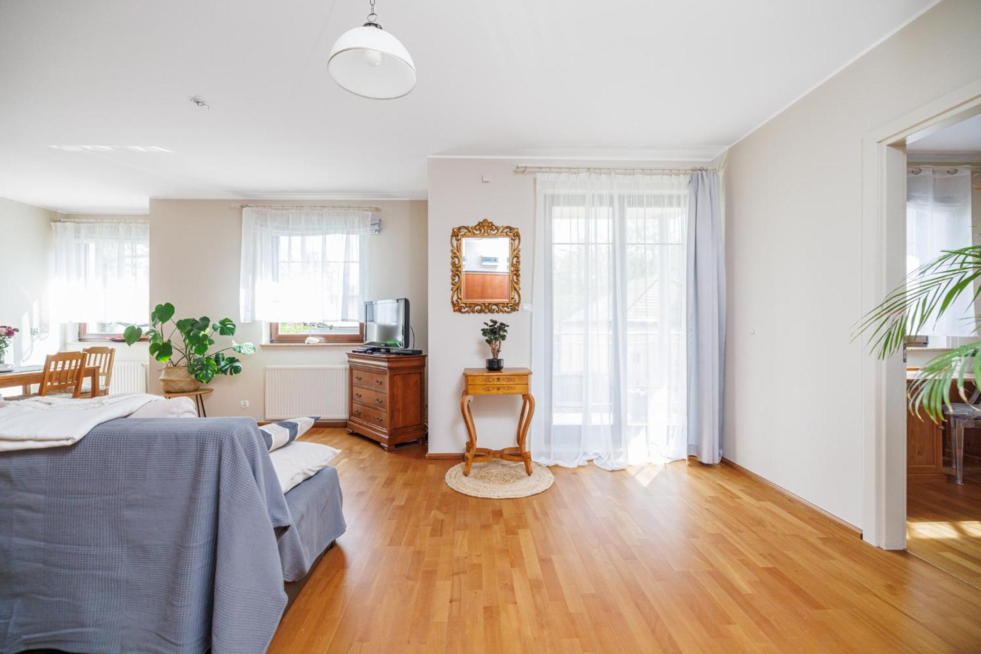 Lapwing Apartments - Comfort Сопот Экстерьер фото