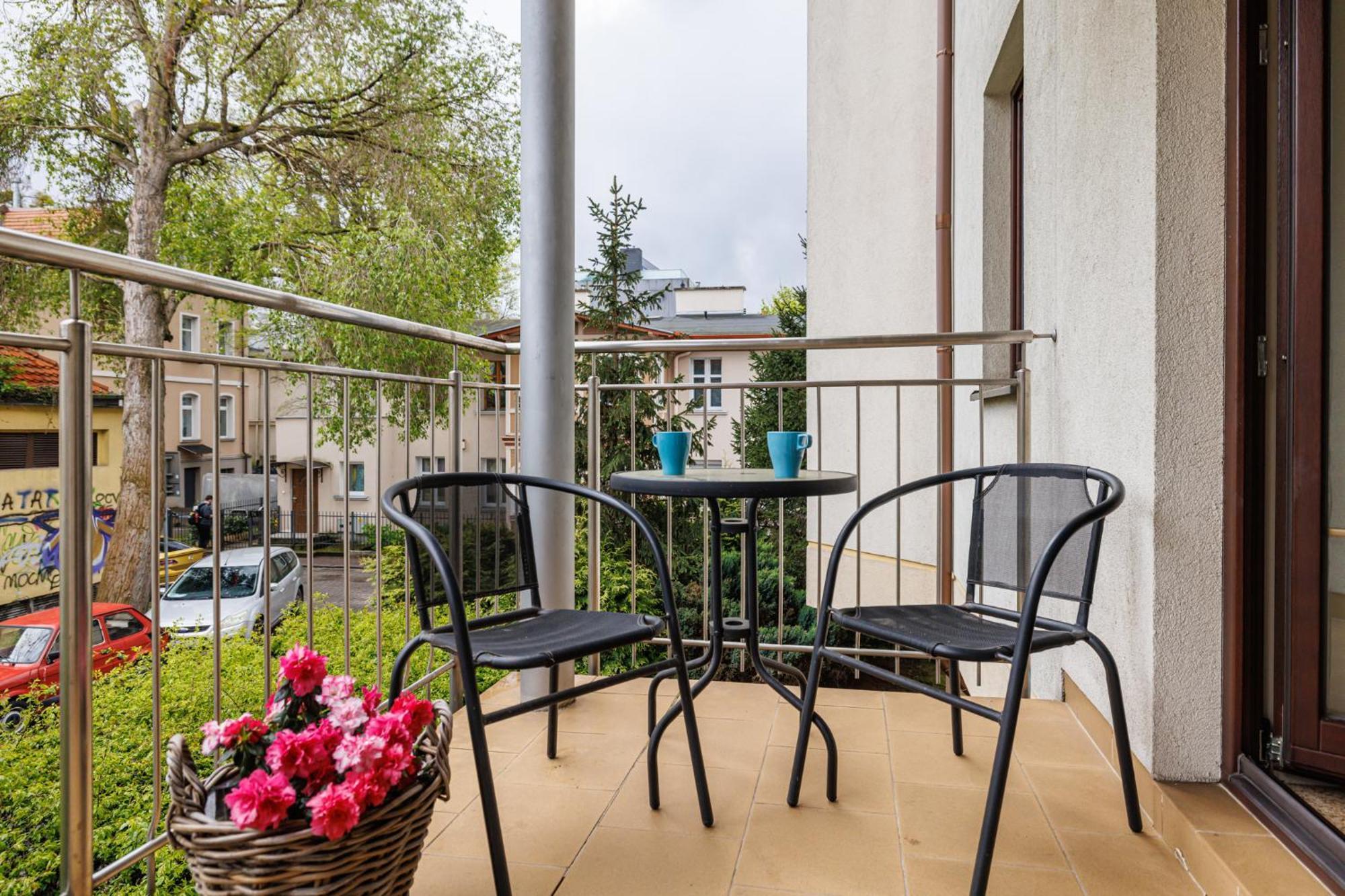 Lapwing Apartments - Comfort Сопот Экстерьер фото